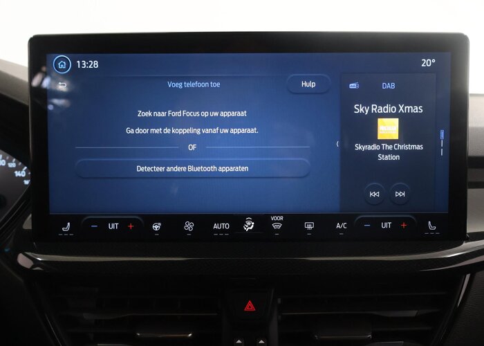Ford FOCUS Wagon 1.0 EcoBoost Hybrid ST Line