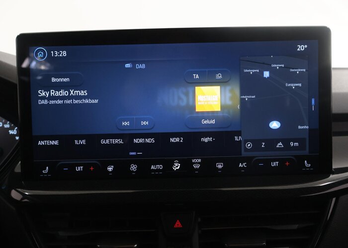Ford FOCUS Wagon 1.0 EcoBoost Hybrid ST Line