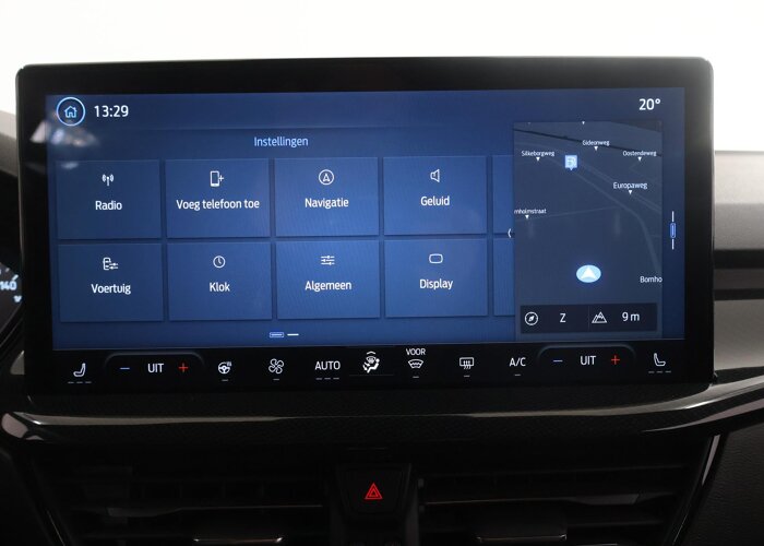 Ford FOCUS Wagon 1.0 EcoBoost Hybrid ST Line