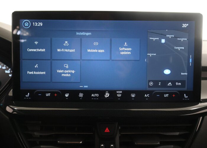 Ford FOCUS Wagon 1.0 EcoBoost Hybrid ST Line