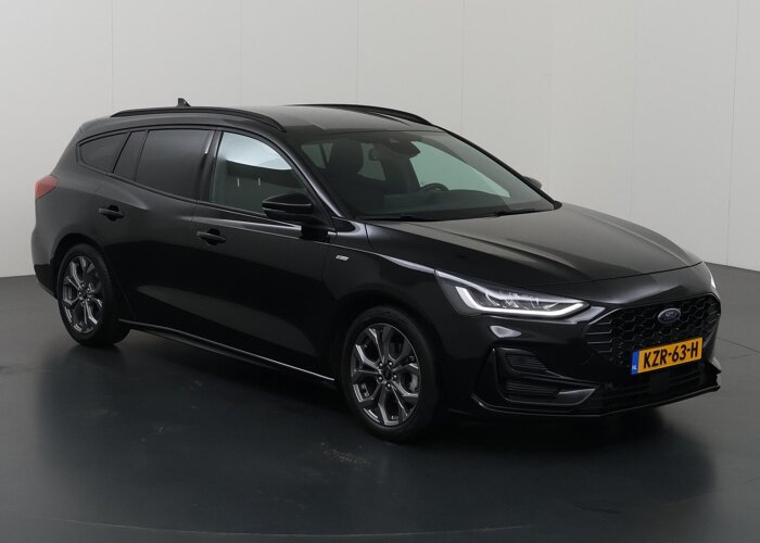 Ford FOCUS Wagon 1.0 EcoBoost Hybrid ST Line