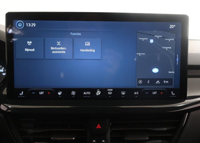 Ford FOCUS Wagon 1.0 EcoBoost Hybrid ST Line
