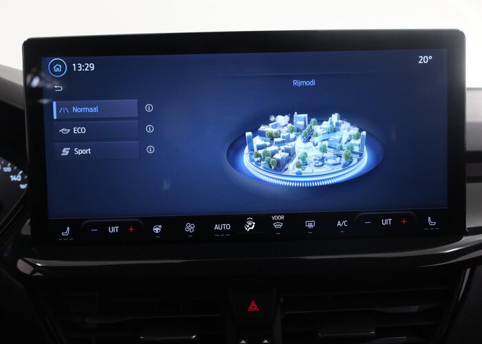 Ford FOCUS Wagon 1.0 EcoBoost Hybrid ST Line
