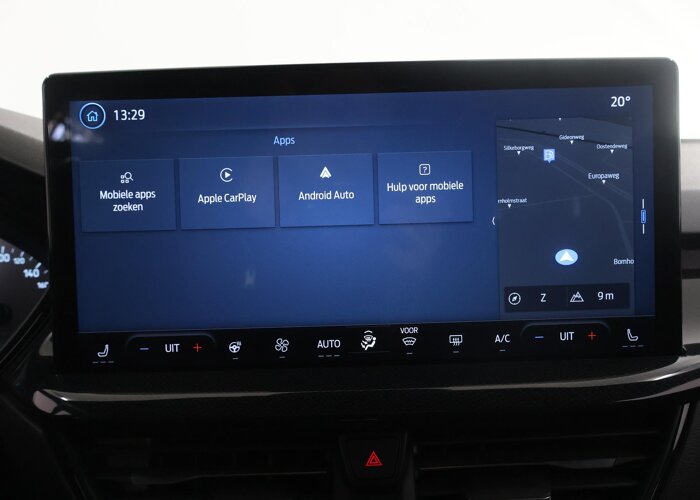 Ford FOCUS Wagon 1.0 EcoBoost Hybrid ST Line