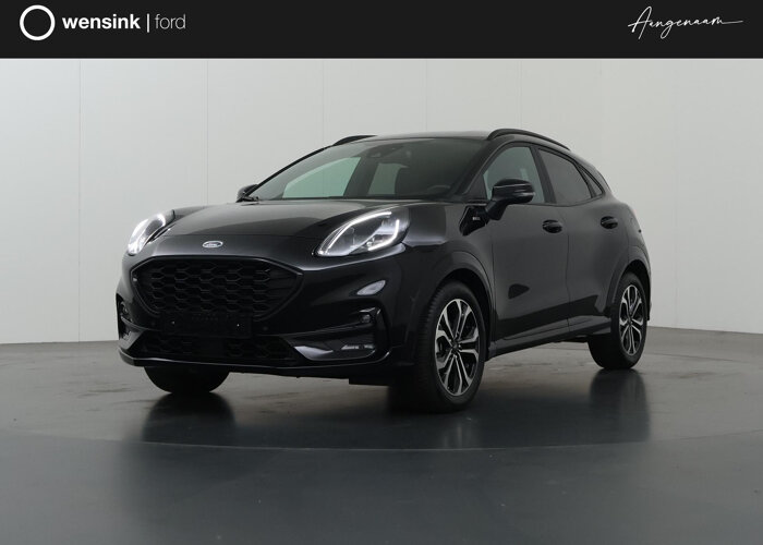 Ford Puma 1.0 EcoBoost Hybrid ST-X