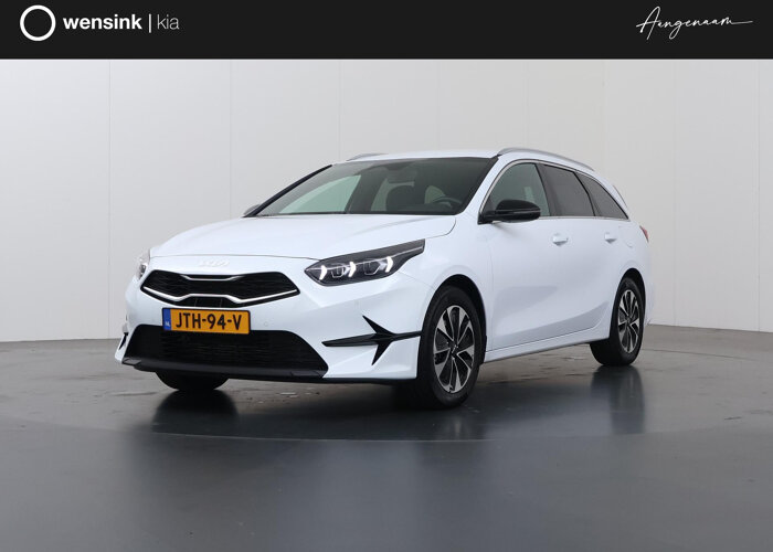 Kia Ceed Sportswagon 1.0 T-GDi Design Edition