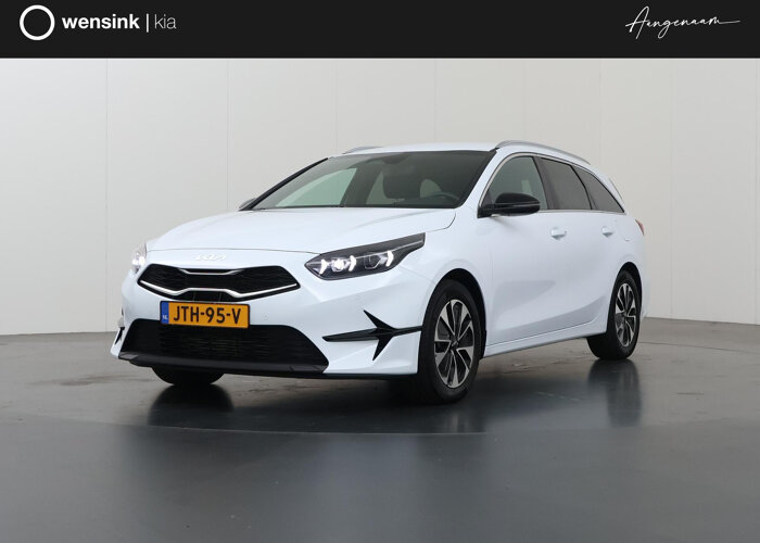 Kia Ceed Sportswagon 1.0 T-GDi Design Edition