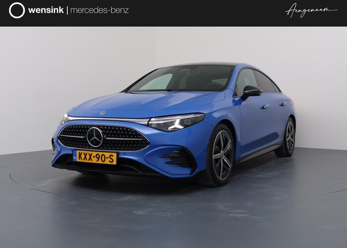Mercedes-Benz CLA-Klasse 180 Business Solution AMG