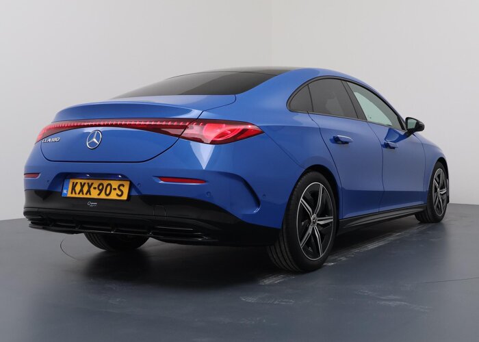 Mercedes-Benz CLA-Klasse 180 Business Solution AMG