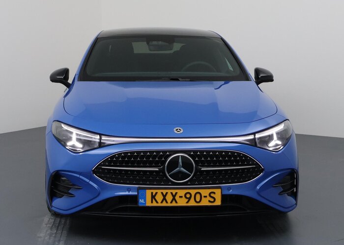 Mercedes-Benz CLA-Klasse 180 Business Solution AMG