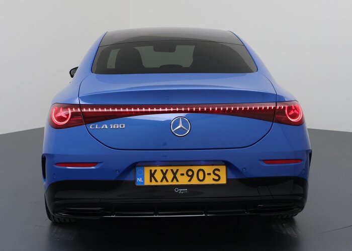 Mercedes-Benz CLA-Klasse 180 Business Solution AMG