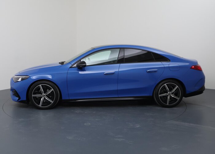 Mercedes-Benz CLA-Klasse 180 Business Solution AMG