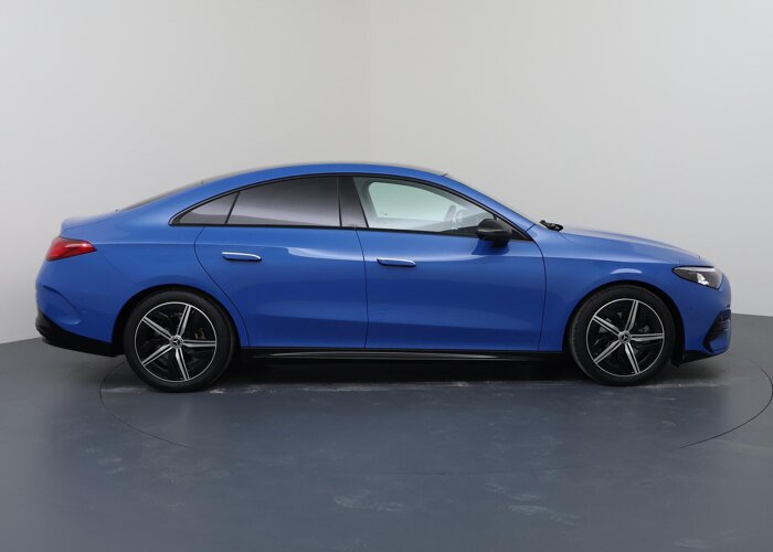 Mercedes-Benz CLA-Klasse 180 Business Solution AMG
