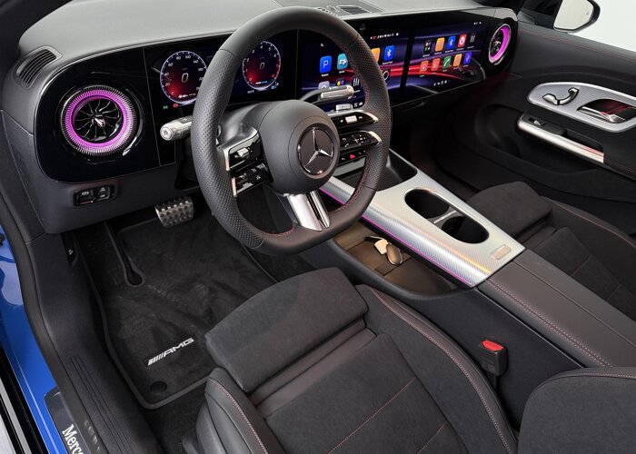 Mercedes-Benz CLA-Klasse 180 Business Solution AMG