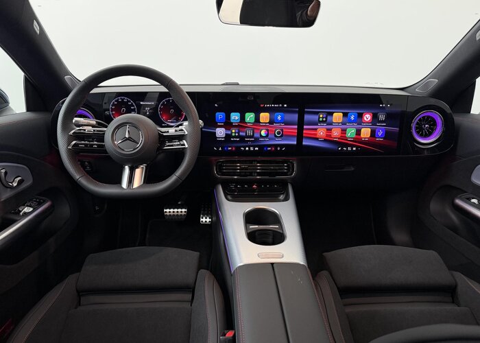 Mercedes-Benz CLA-Klasse 180 Business Solution AMG