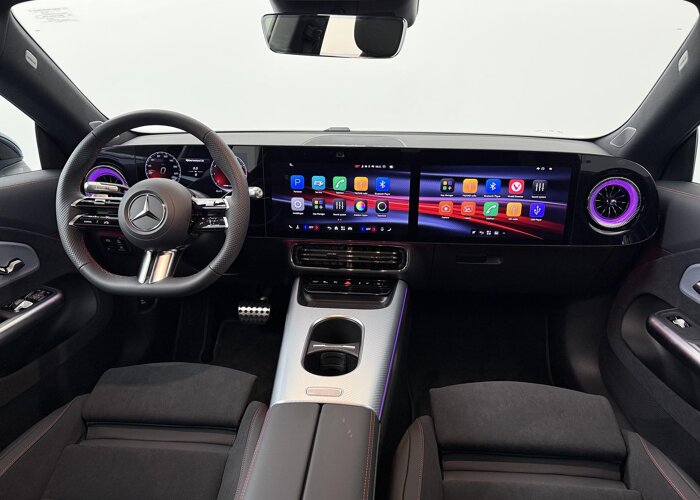 Mercedes-Benz CLA-Klasse 180 Business Solution AMG