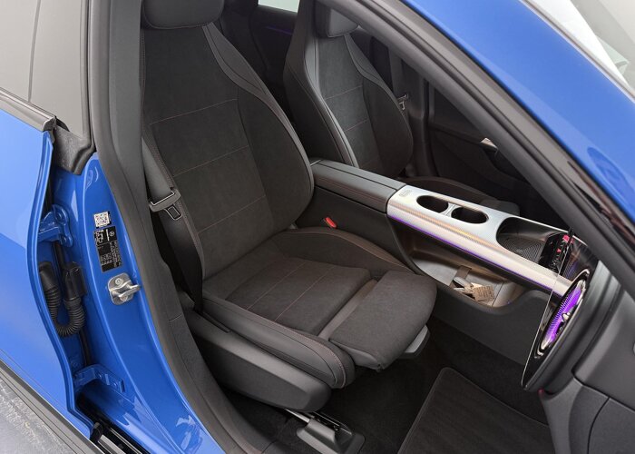 Mercedes-Benz CLA-Klasse 180 Business Solution AMG