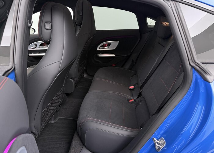 Mercedes-Benz CLA-Klasse 180 Business Solution AMG