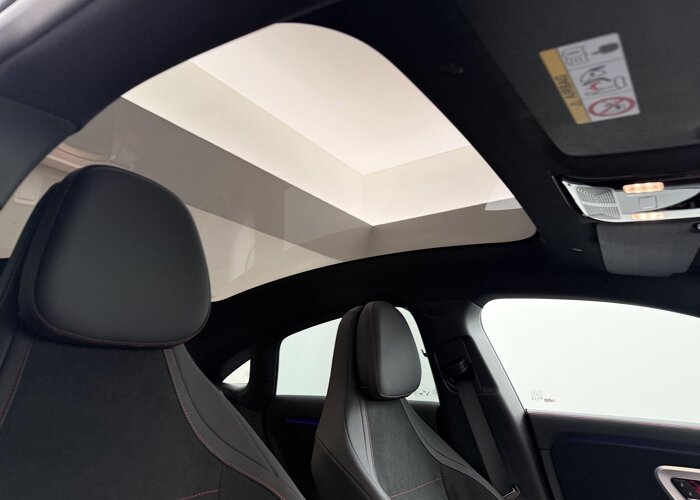 Mercedes-Benz CLA-Klasse 180 Business Solution AMG