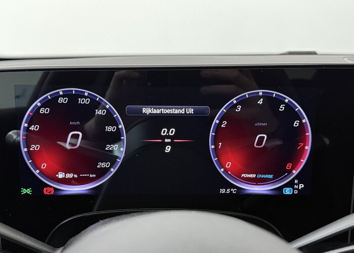Mercedes-Benz CLA-Klasse 180 Business Solution AMG
