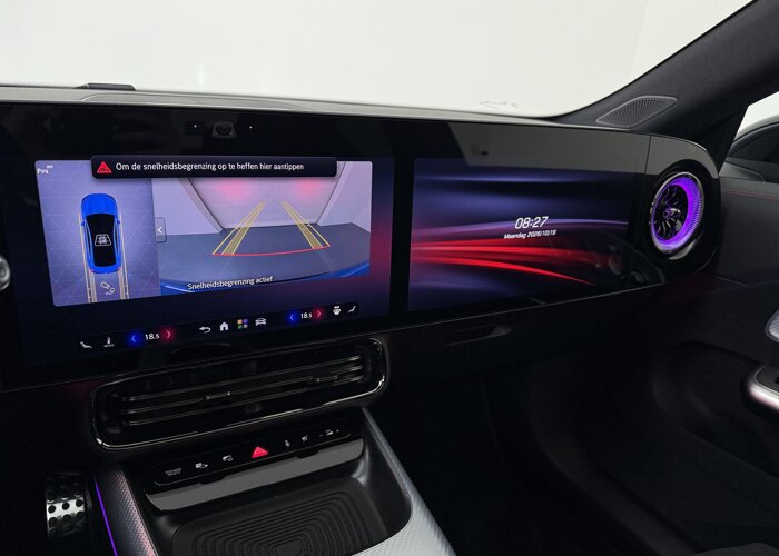 Mercedes-Benz CLA-Klasse 180 Business Solution AMG