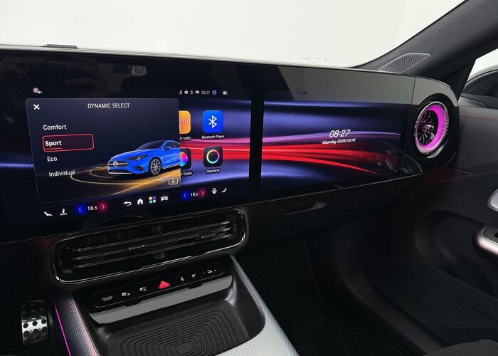Mercedes-Benz CLA-Klasse 180 Business Solution AMG