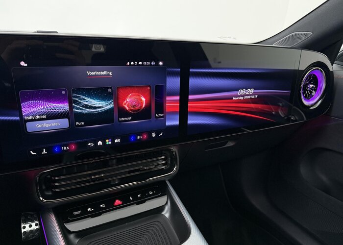 Mercedes-Benz CLA-Klasse 180 Business Solution AMG