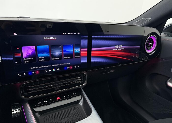 Mercedes-Benz CLA-Klasse 180 Business Solution AMG