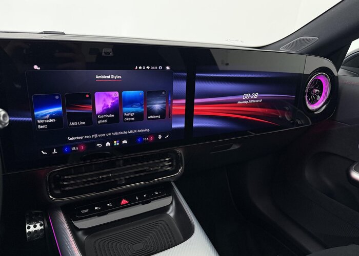 Mercedes-Benz CLA-Klasse 180 Business Solution AMG