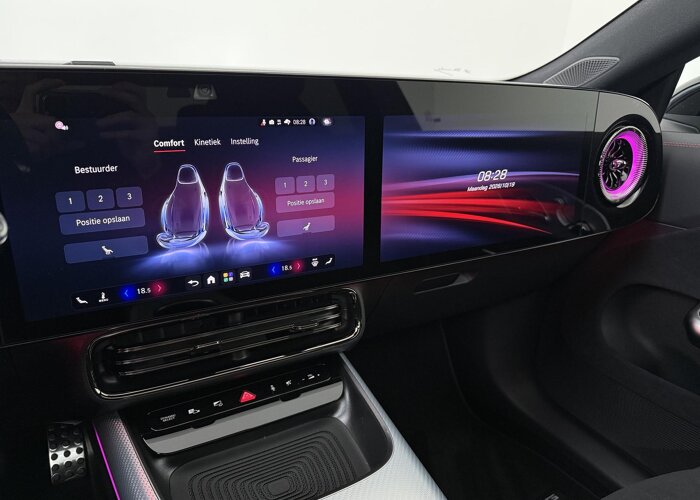 Mercedes-Benz CLA-Klasse 180 Business Solution AMG