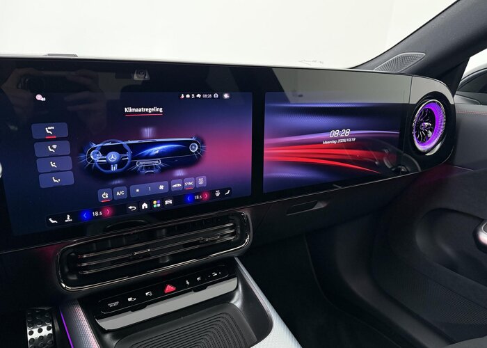 Mercedes-Benz CLA-Klasse 180 Business Solution AMG