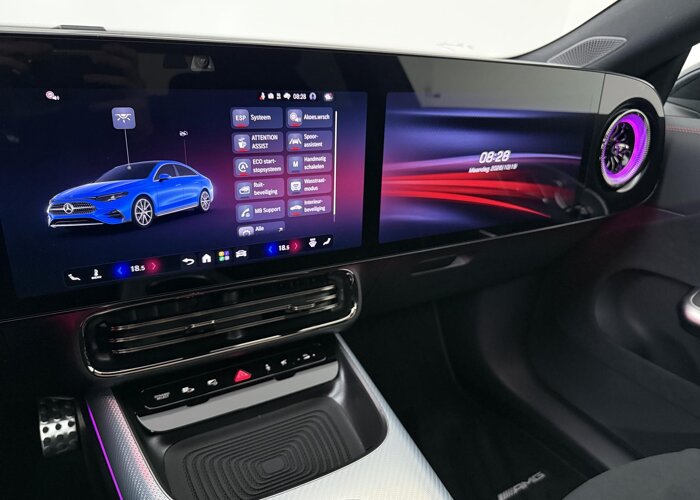 Mercedes-Benz CLA-Klasse 180 Business Solution AMG