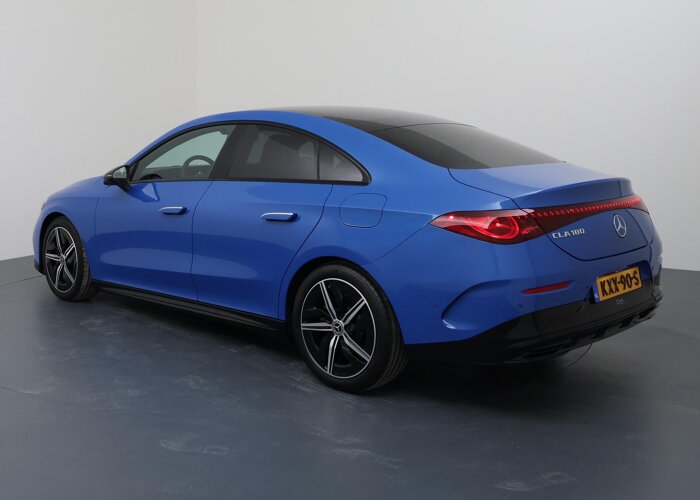 Mercedes-Benz CLA-Klasse 180 Business Solution AMG