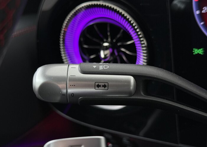 Mercedes-Benz CLA-Klasse 180 Business Solution AMG