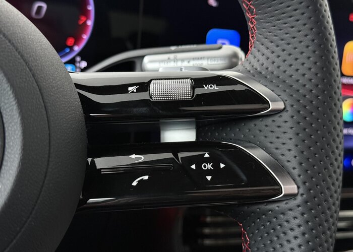 Mercedes-Benz CLA-Klasse 180 Business Solution AMG