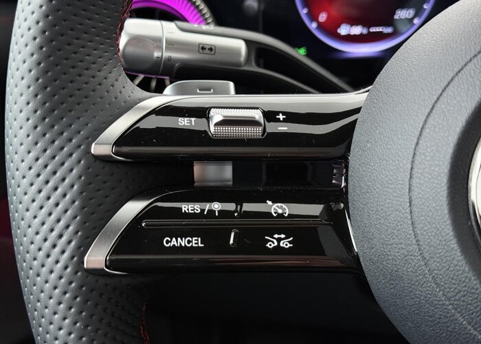 Mercedes-Benz CLA-Klasse 180 Business Solution AMG