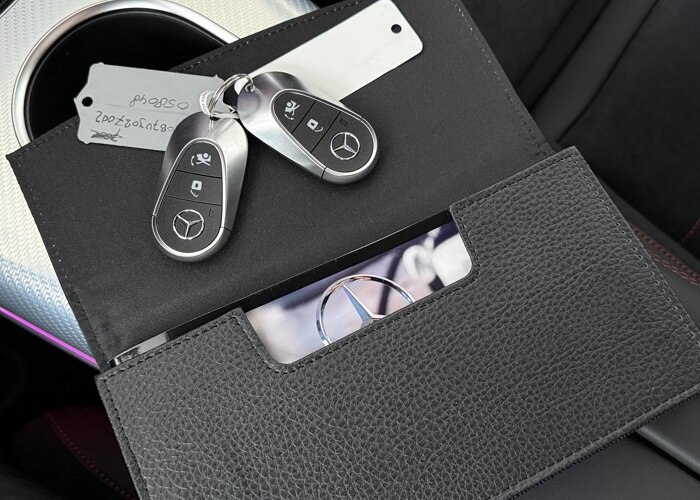 Mercedes-Benz CLA-Klasse 180 Business Solution AMG