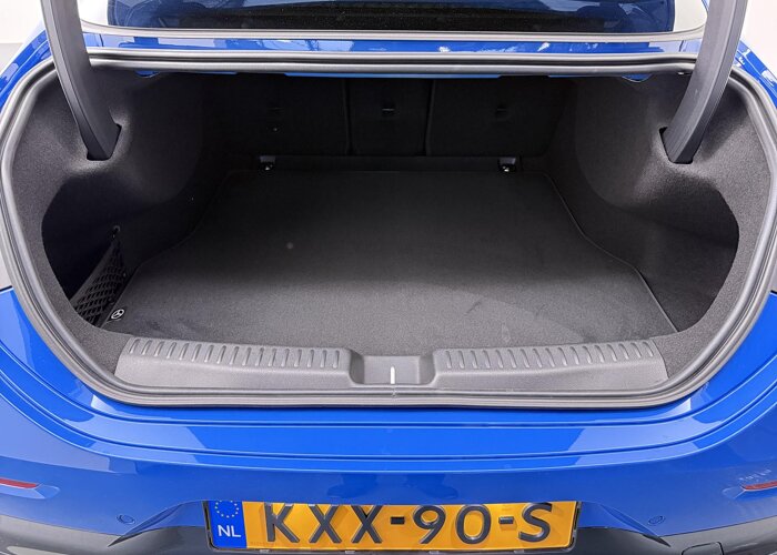 Mercedes-Benz CLA-Klasse 180 Business Solution AMG
