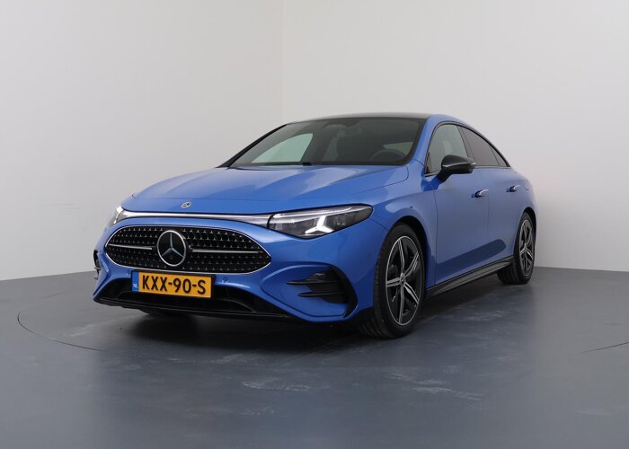 Mercedes-Benz CLA-Klasse 180 Business Solution AMG