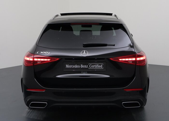 Mercedes-Benz C-Klasse Estate 300e Business Solution AMG