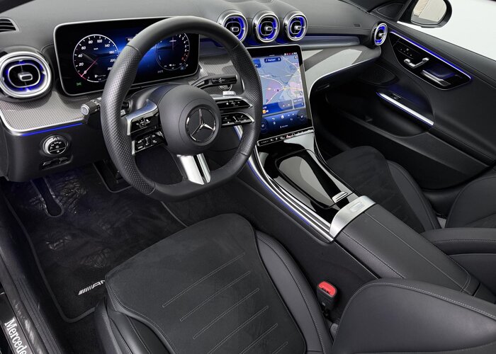 Mercedes-Benz C-Klasse Estate 300e Business Solution AMG