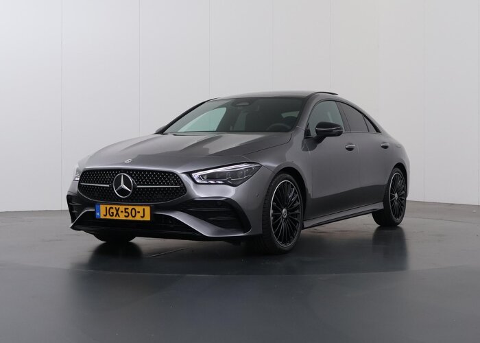 Mercedes-Benz CLA-Klasse 180 Business Solution AMG