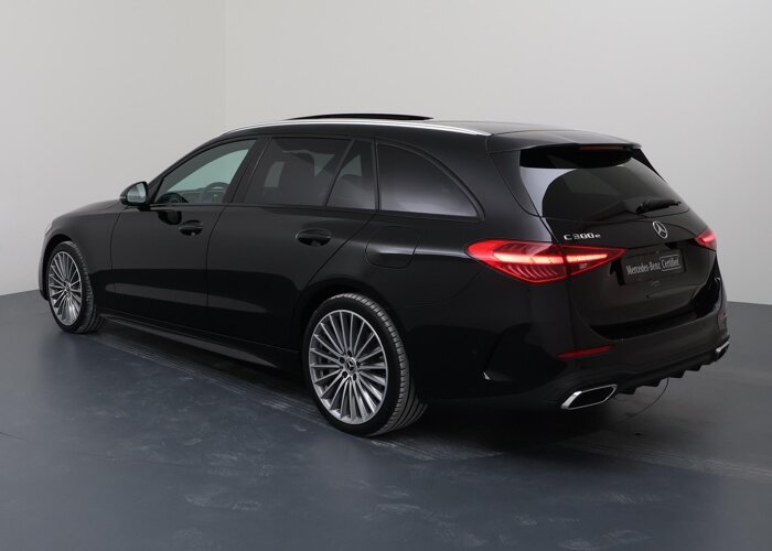 Mercedes-Benz C-Klasse Estate 300e Business Solution AMG