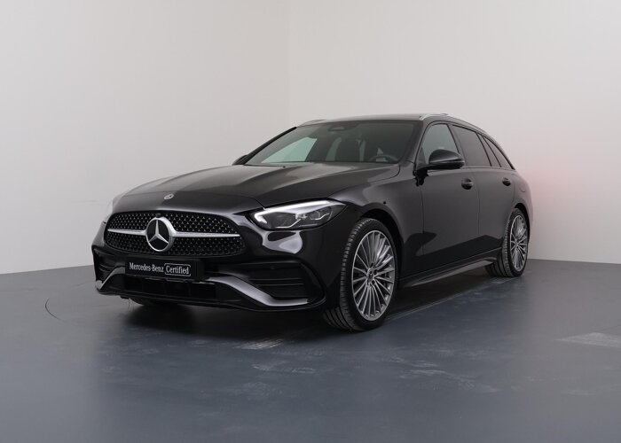 Mercedes-Benz C-Klasse Estate 300e Business Solution AMG