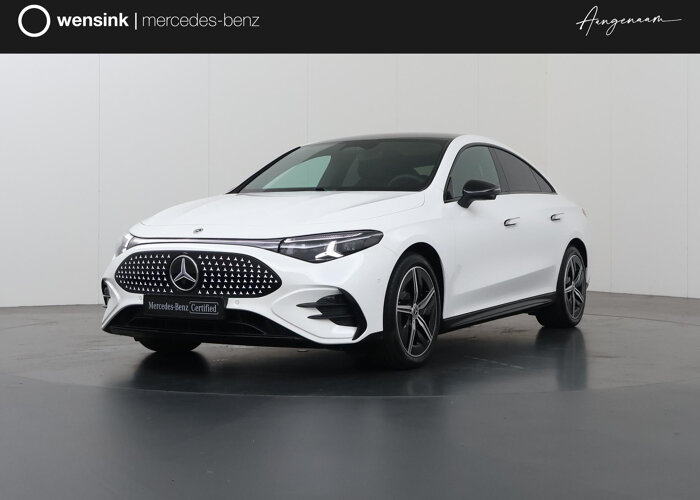 Mercedes-Benz CLA-Klasse 250+ Launch Edition 85.5 kWh