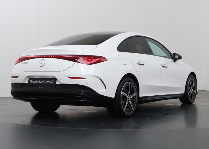Mercedes-Benz CLA-Klasse 250+ Launch Edition 85.5 kWh