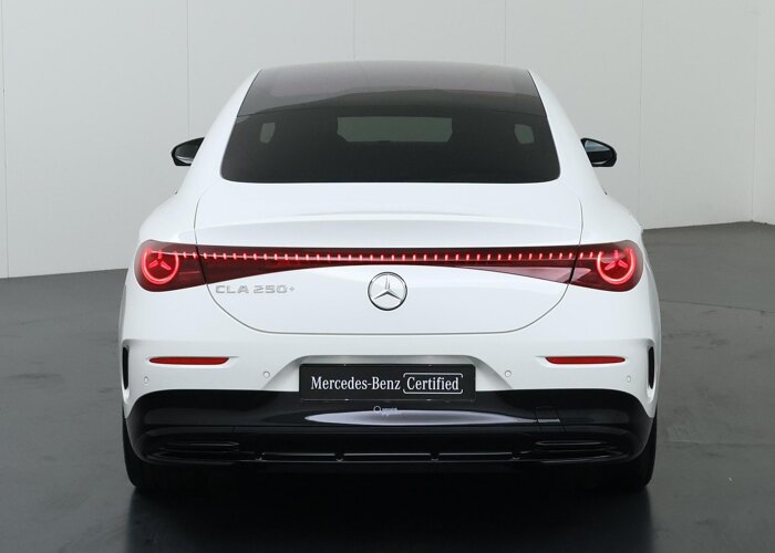 Mercedes-Benz CLA-Klasse 250+ Launch Edition 85.5 kWh