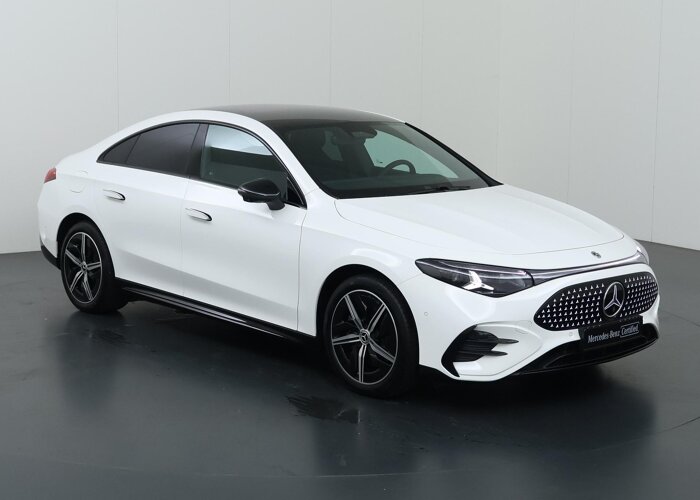 Mercedes-Benz CLA-Klasse 250+ Launch Edition 85.5 kWh