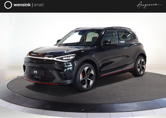 Smart #1 BRABUS 66 kWh