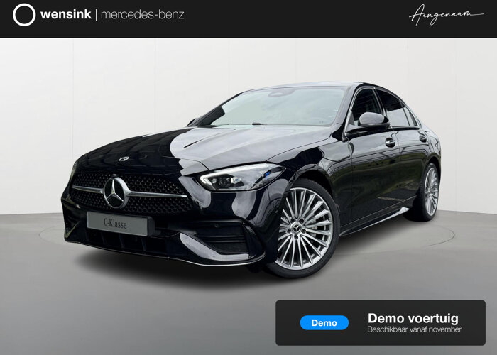 Mercedes-Benz C-Klasse 300e 140 Years Edition